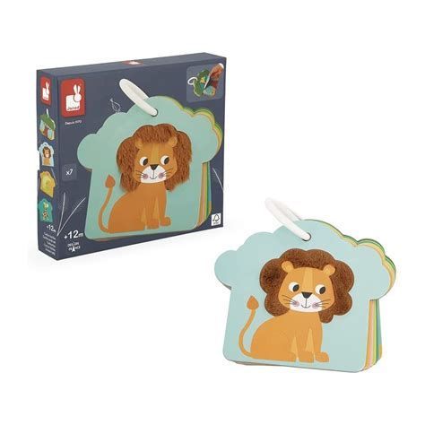 CARTAS TÁCTILES SABANA