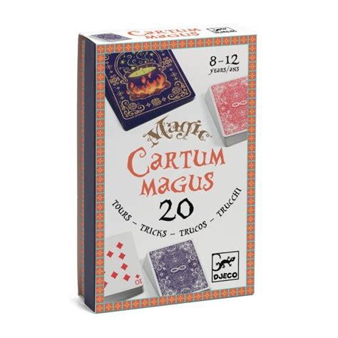 MAGIA MAGIC CARTUM MAGUS