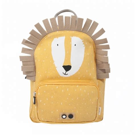 MOCHILA GRANDE INFANTIL MR. LION