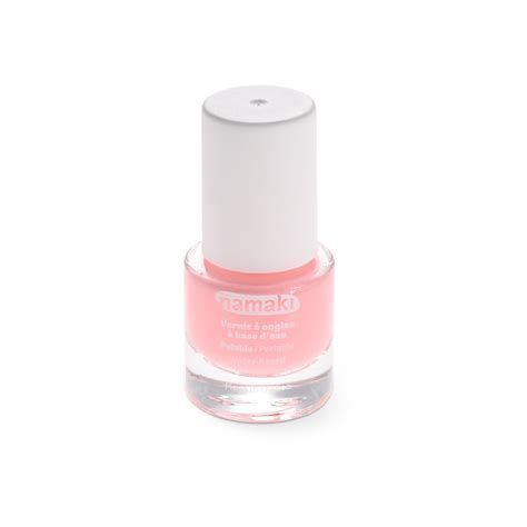 ESMALTE DE UÑAS NAMAKI ROSA CARAMELO