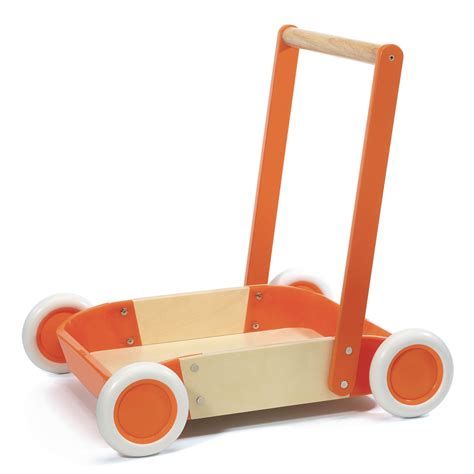 ANDADOR DE MADERA REDTROTIT DJECO