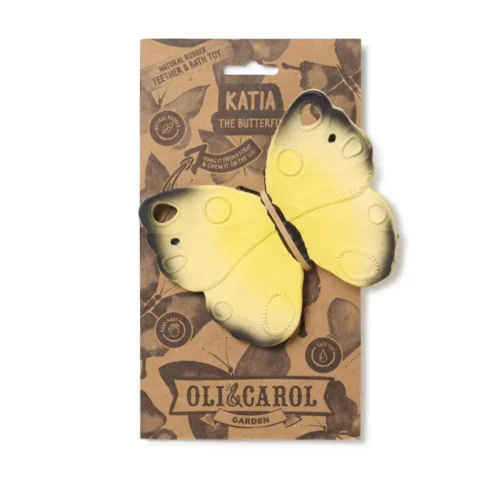 MORDEDOR KATIA THE BUTTERFLY