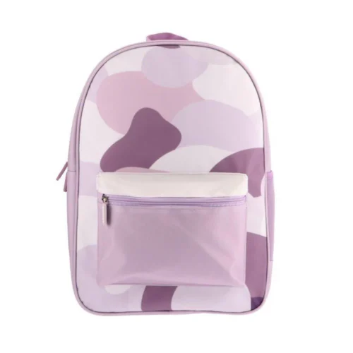 MOCHILA TUTETE LILA 42CM