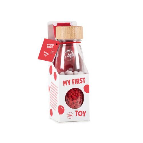 BOTELLA SENSORIAL DE SONIDO PETIT BOUM