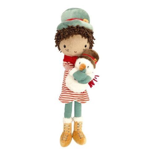MUÑECO BLANDITO JAKE CHRISTMAS