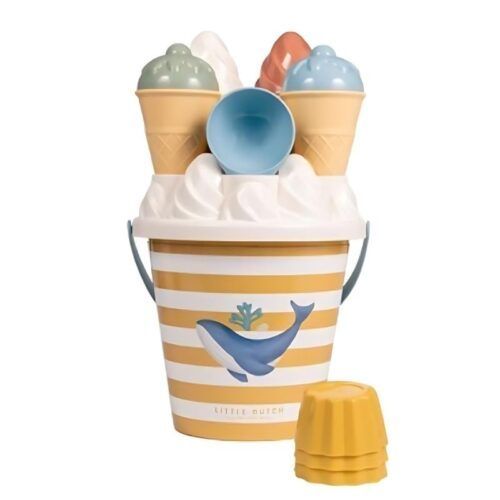 SET DE PLAYA HELADOS OCEAN