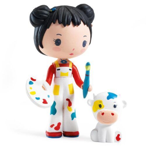 TINYLY BARBOUILLE Y GRIBS
