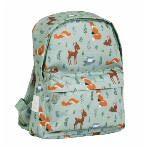 MOCHILA INFANTIL AMIGOS DEL BOSQUE