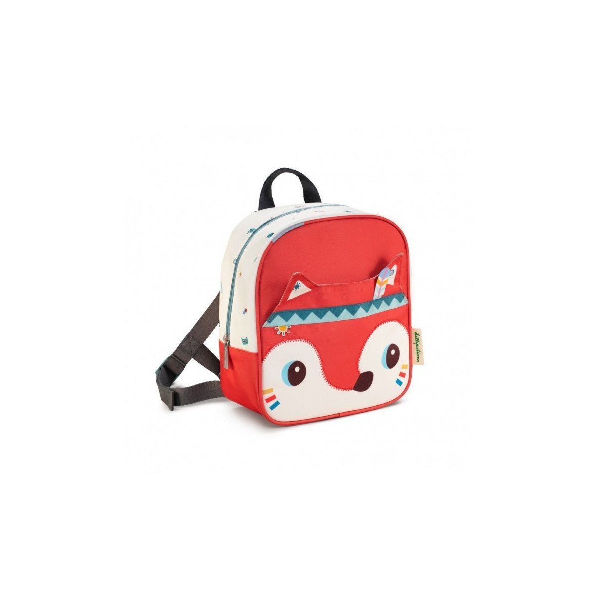 MOCHILA ALICE LA INDIA