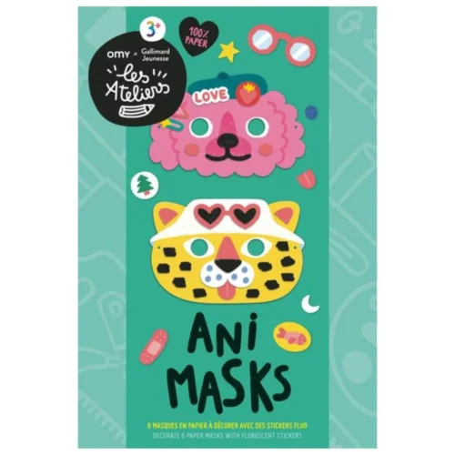 ANIMASKS