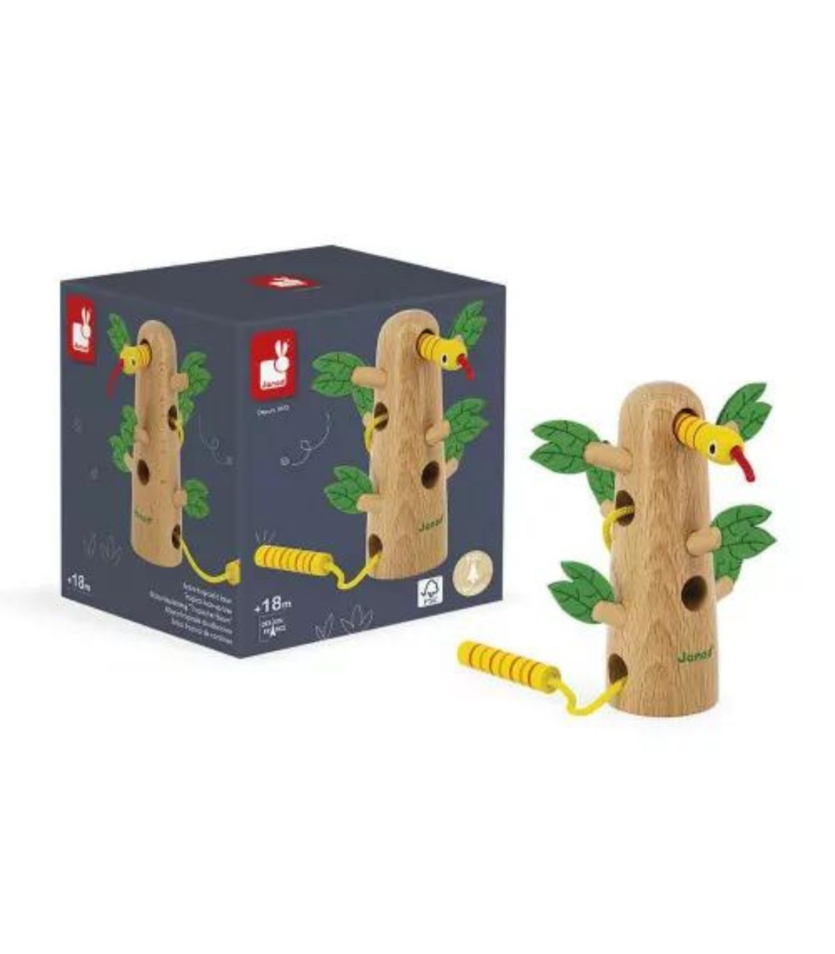 ÁRBOL TROPICAL DE CORDONES