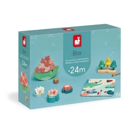 BOX 24 MESES