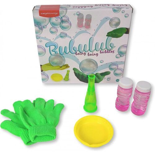 BUBULUB KIT POMPAS DE JABÓN