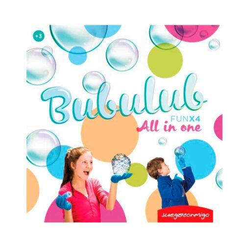 BUBULUB FUN X4