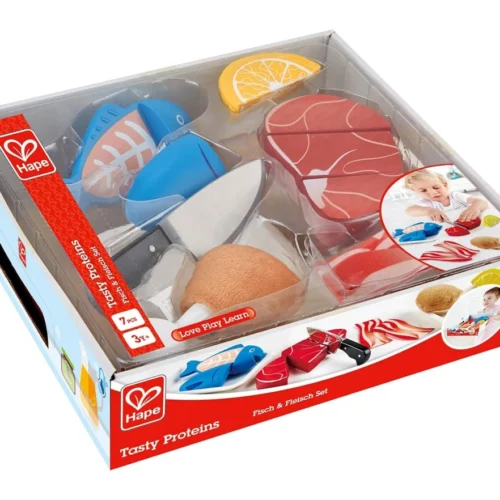 SET JUEGO DE PROTEÍNAS PARA CORTAR