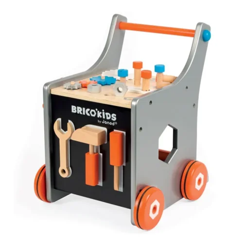 CARRITO MAGNÉTICO BRICOLAJE