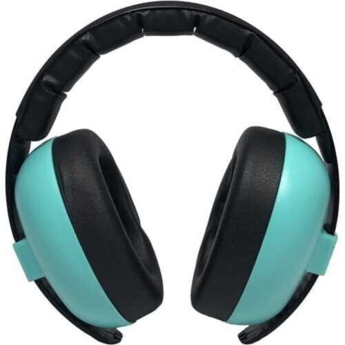 AURICULARES ANTIRUIDO 0-3 AÑOS LAGOON BLUE