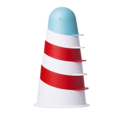 FARO DE TAZAS APILABLES