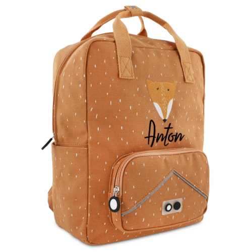 MOCHILA GRANDE INFANTIL MR. FOX