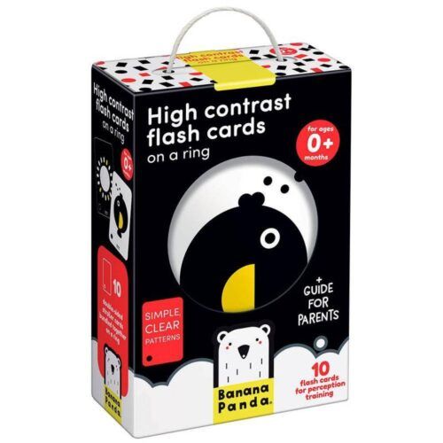 CARDS CONTRASTE 0+