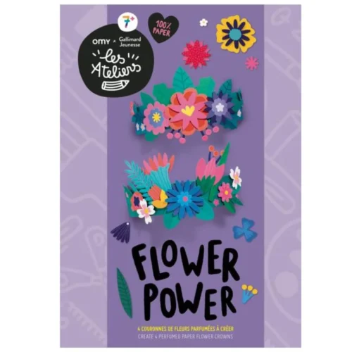 FLOWER POWER