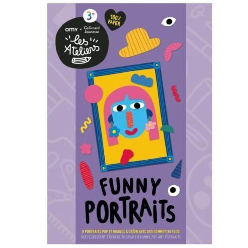 FUNNY PORTRAITS