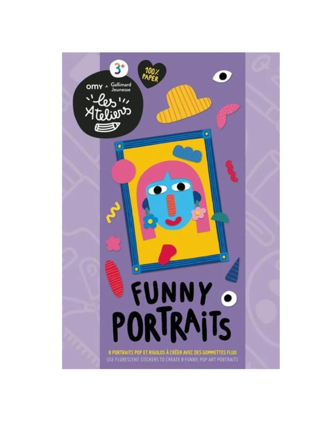 FUNNY PORTRAITS