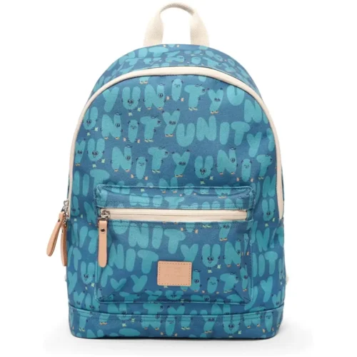 MOCHILA AZUL UNITY