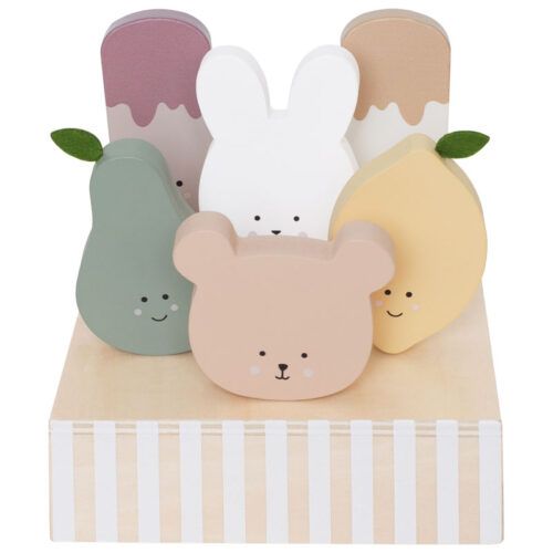 ICE CREAM BOX