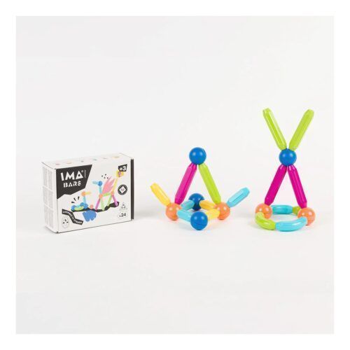 BRAINTOYS IMABARS 24 PZAS