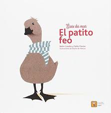 LIBRO ERASE DOS VECES ELPATITO FEO