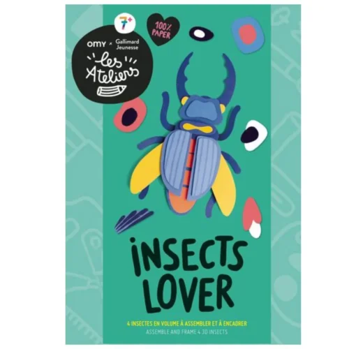 INSECTS LOVER