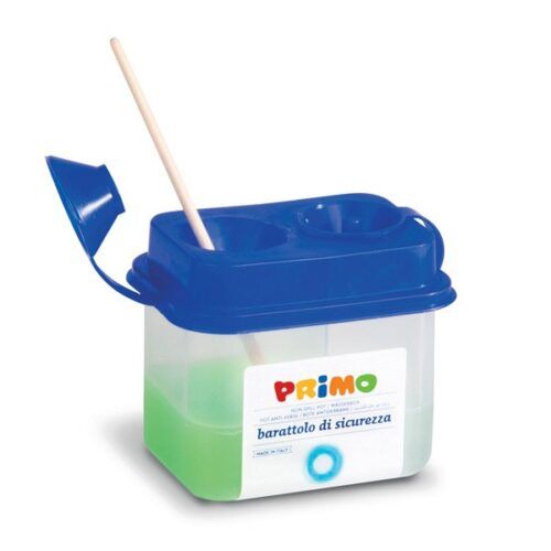 RECIPIENTE ANTIDERRAME PRIMO