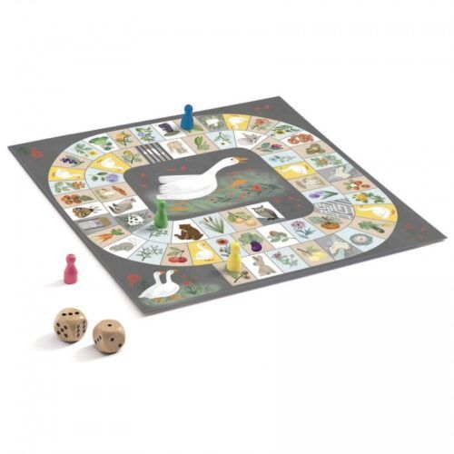 JUEGO DE LA OCA