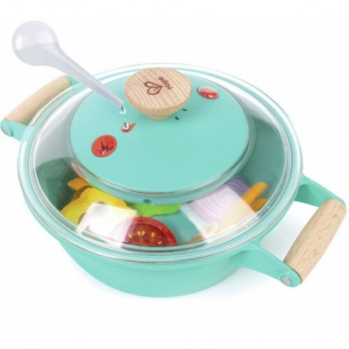 JUEGO DE COCINA PEQUEÑO CHEF
