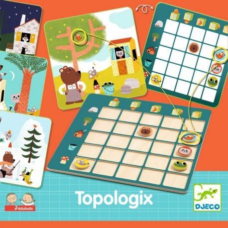 JUEGO TOPOLOGIX