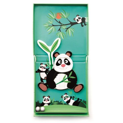 JUEGO MAGNETICO PANDA SCRATCH