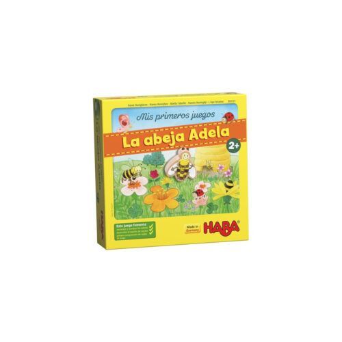 JUEGO LA ABEJA ADELA