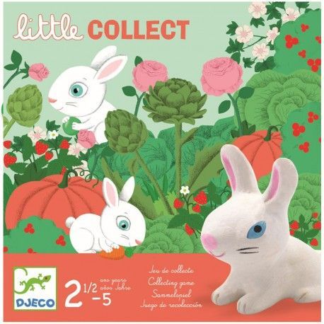 LITTLE COLLECT: APRENDE A RECOLECTAR