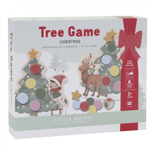 JUEGO ÁRBOL DE NAVIDAD
