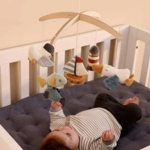 MOVIL MUSICAL SAILORS BAY LITTLE DUTCH