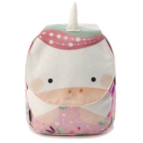 MINI MOCHILA UNICORNIO