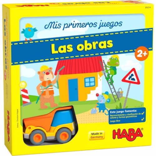 JUEGO LAS OBRAS