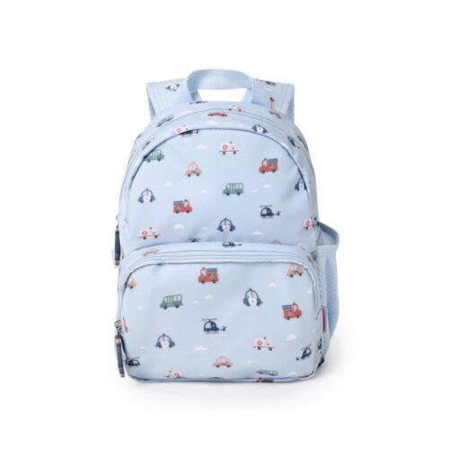 MOCHILA TUTETE CITY CARS