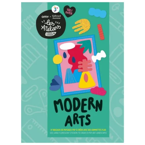MODERNARTS