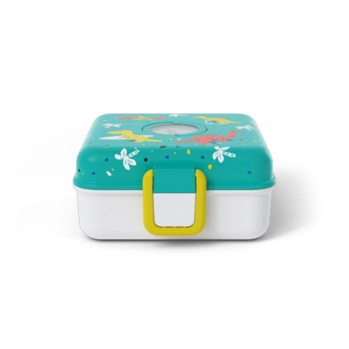 CAJA ALMUERZO GRAM BLUE MB