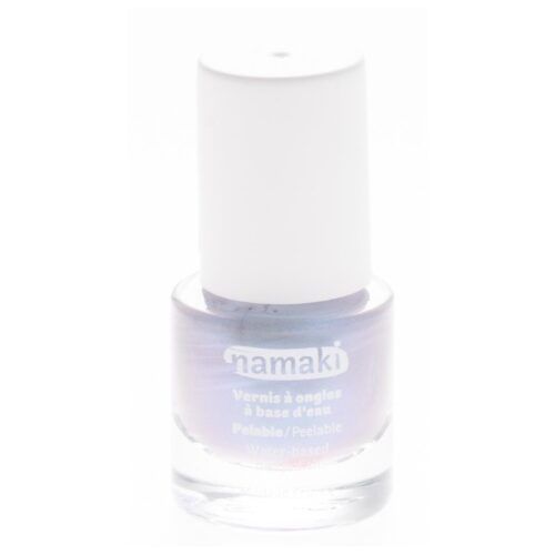 ESMALTE DE UÑAS NAMAKI AZUL PLATA