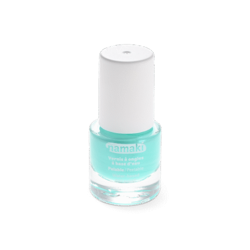 ESMALTE DE UÑAS NAMAKI VERDE AGUA