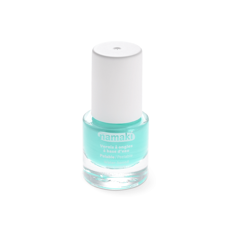 ESMALTE DE UÑAS NAMAKI VERDE AGUA