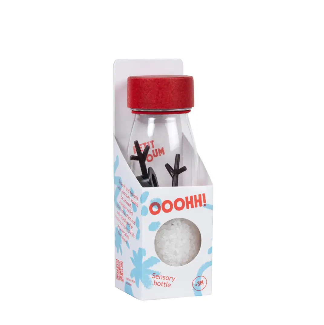 BOTELLA SENSORIAL NAVIDEÑA PETIT BOUM
